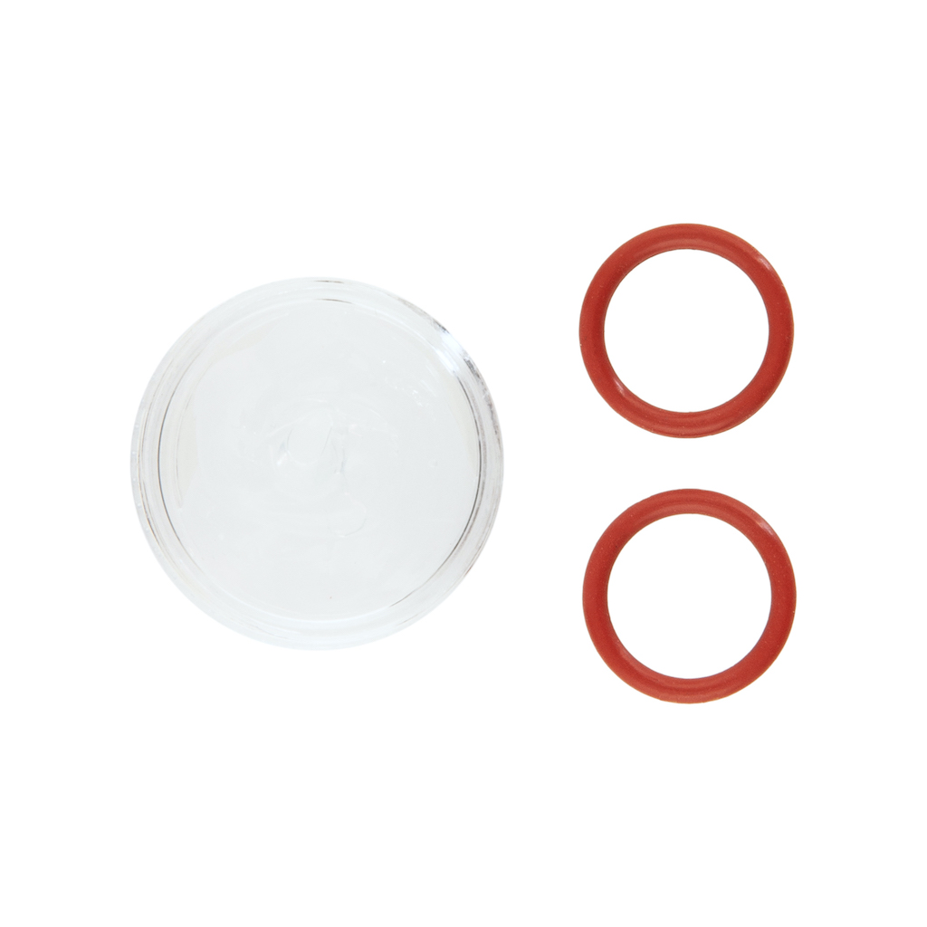 O-Ringe und Silikonfett für Teclight O-Ringe und Silikonfett für Teclight