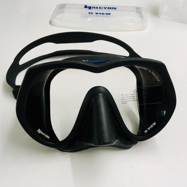 Halcyon "H-View" Maske Halcyon "H-View" Maske