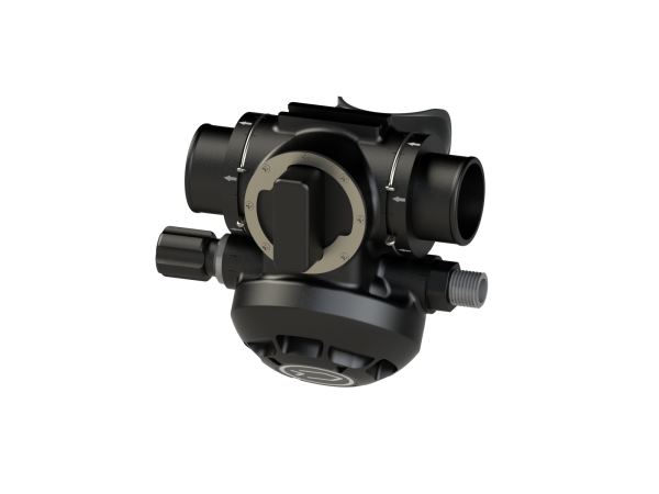 Divesoft BOV WITH HOSE NIPPLES FOR JJ-CCR Divesoft BOV WITH HOSE NIPPLES FOR JJ-CCR
