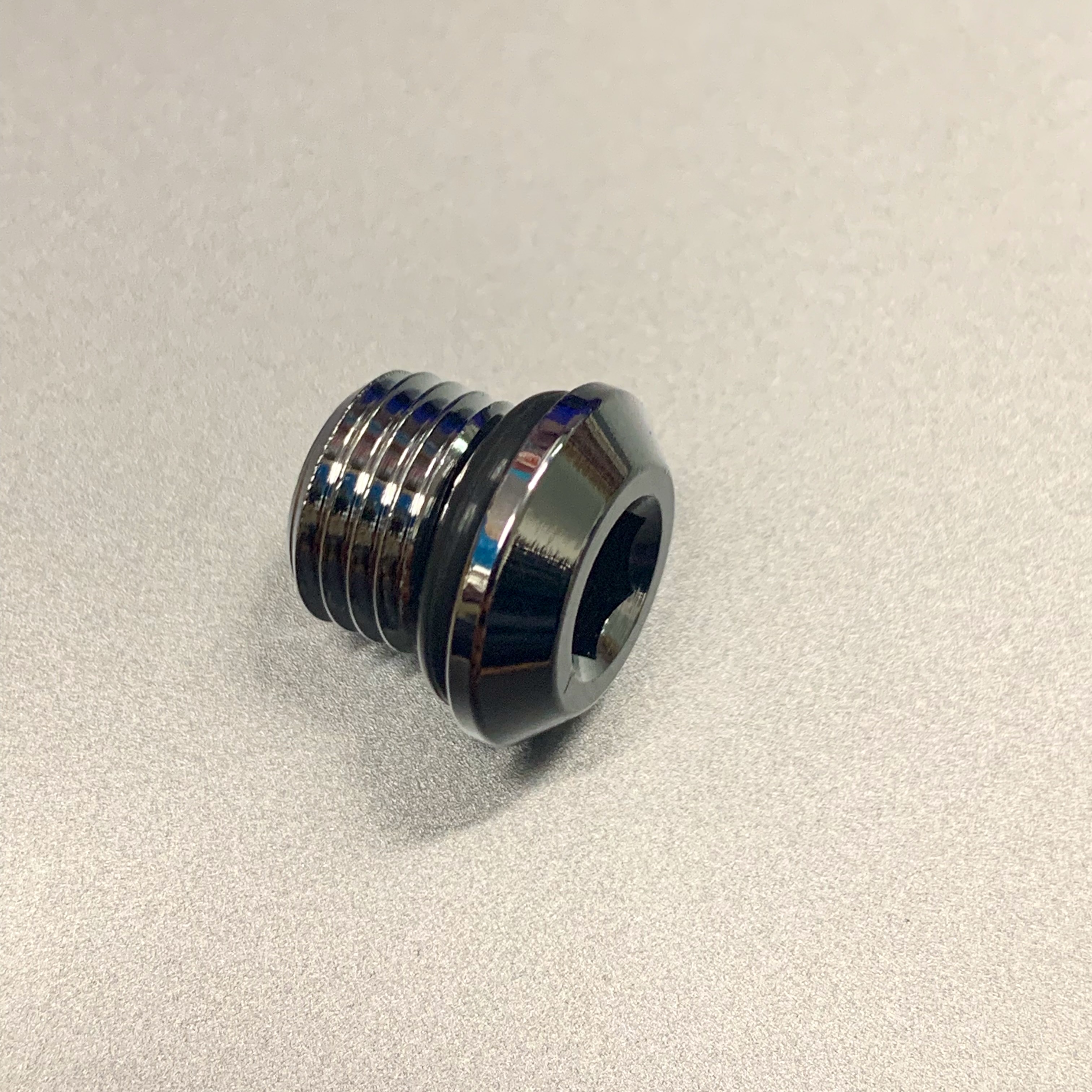 Apeks Aqua Lung Blindstopfen 3/8" UNF 1. Stufe MD mit Viton O-Ring Apeks Aqua Lung Blindstopfen 3/8" UNF 1. Stufe MD mit Viton O-Ring