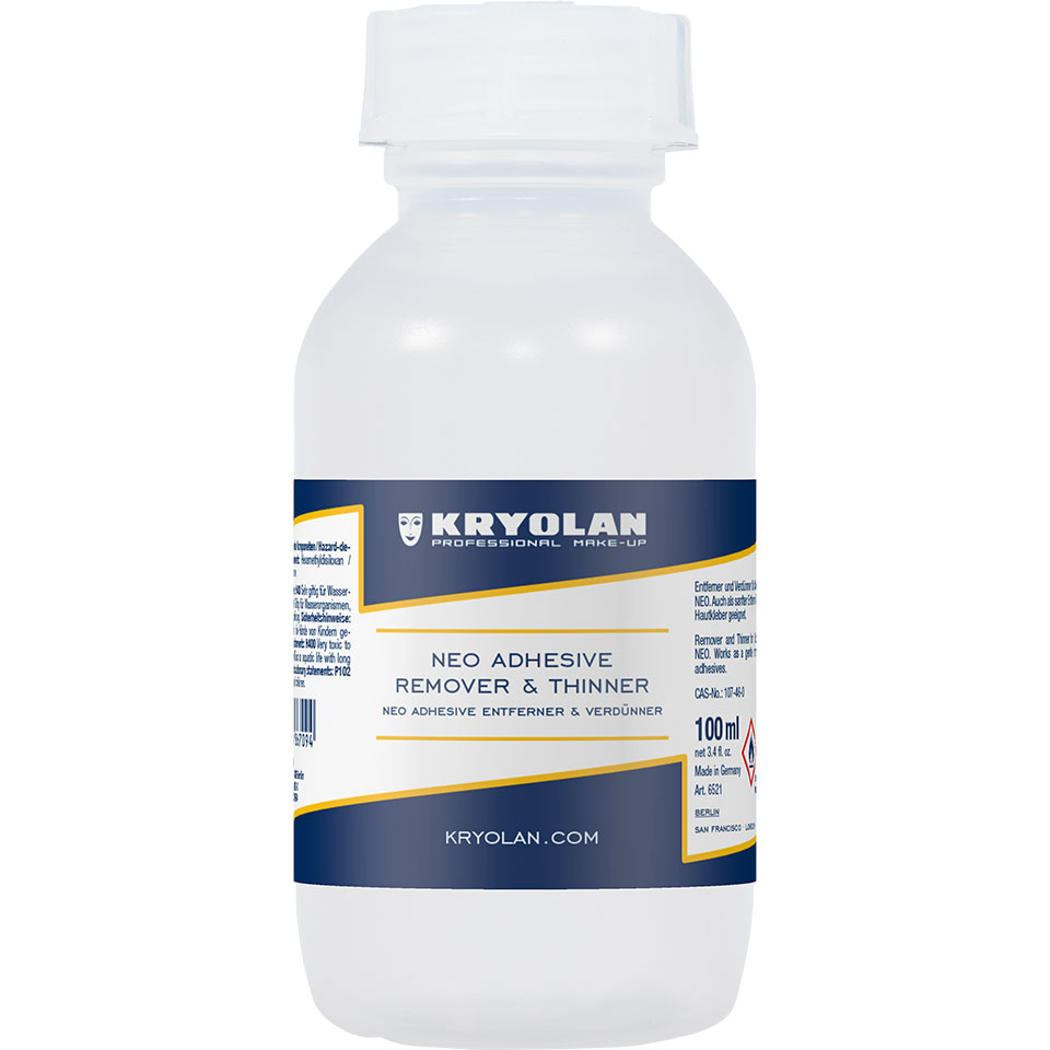 Kryolan NEO Adhesive Klebe Entferner & Verdünner Kryolan NEO Adhesive Klebe Entferner & Verdünner