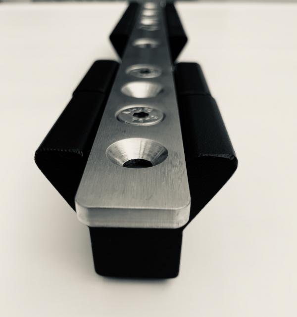 BerTec Solutions V Weight D7 / D8,5 mit breitem Abstand BerTec Solutions V Weight D7 / D8,5 mit breitem Abstand
