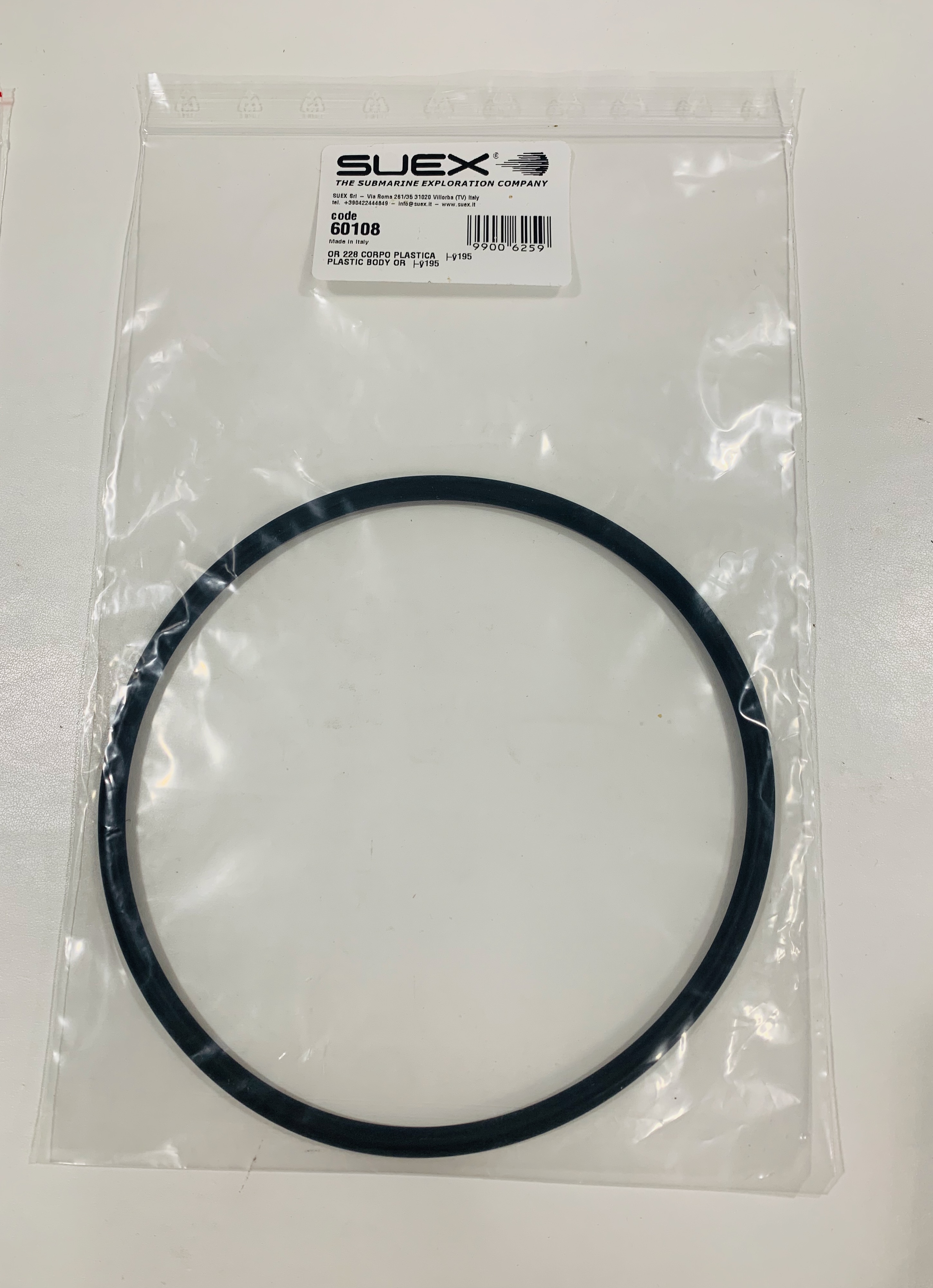 Suex Ersatz O-Ring Suex Ersatz O-Ring