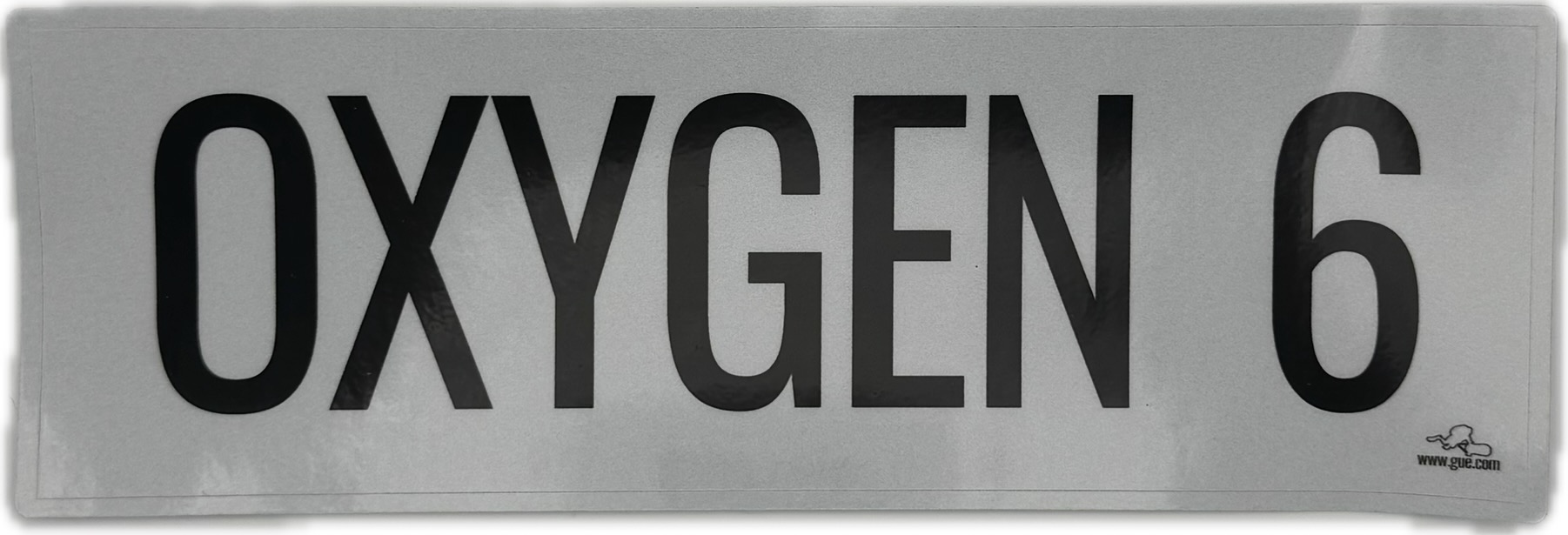 GUE MOD Aufkleber GUE MOD Aufkleber