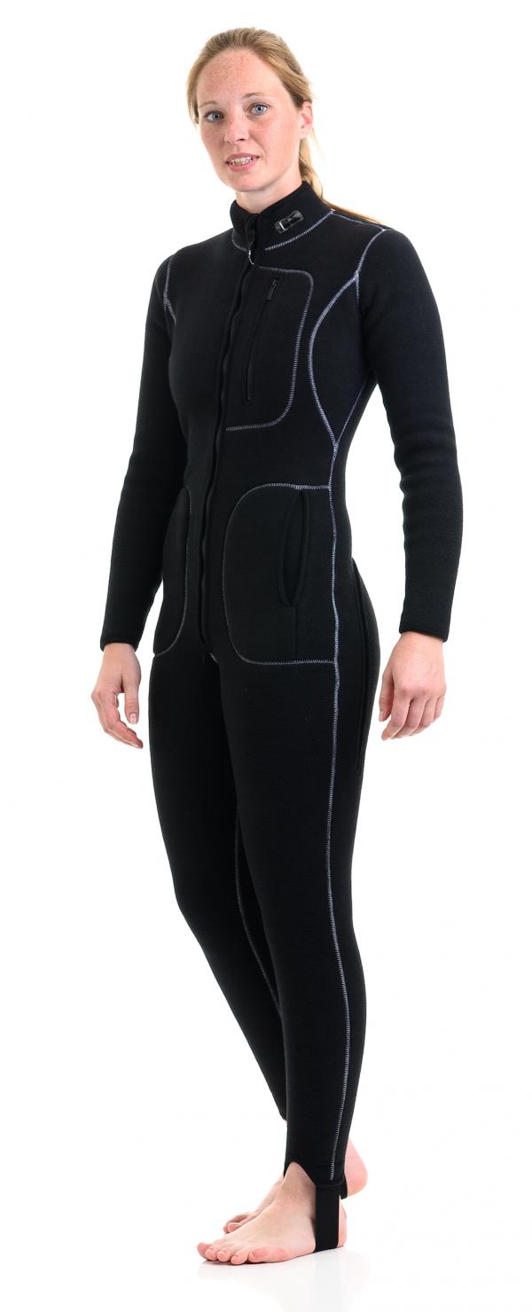 KWARK Unterzieher "Navy Diving" Lady / Damen KWARK Unterzieher "Navy Diving" Lady / Damen