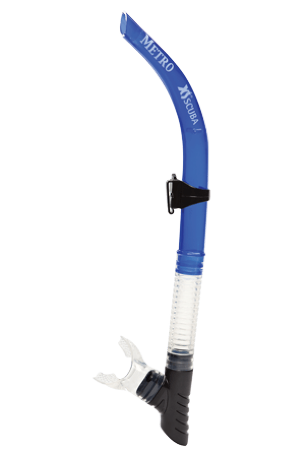 XS Scuba METRO Schnorchel XS Scuba METRO Schnorchel