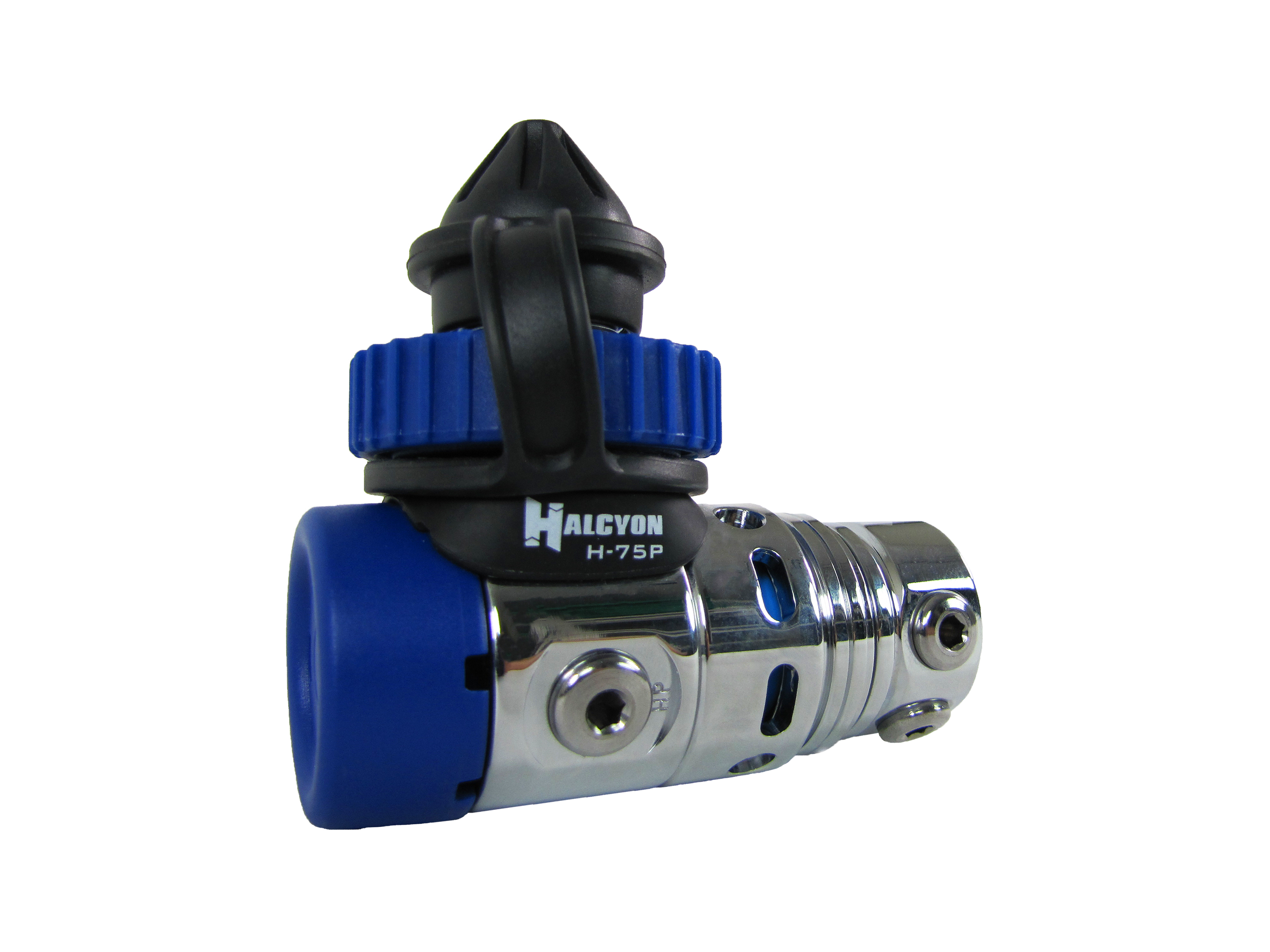 Halcyon H-75P erste Stufe