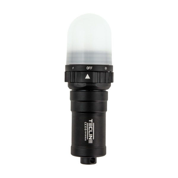 Tecline LED-Blitzer Tecline LED-Blitzer