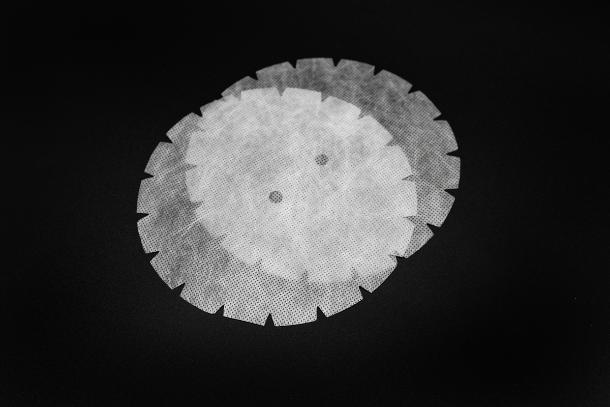JJ Scrim Filter (For axial scrubber) JJ Scrim Filter (For axial scrubber)