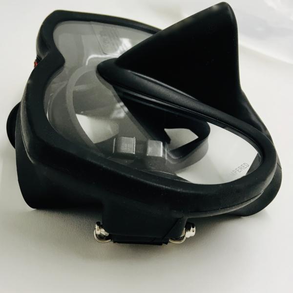 Tecline Superview Frameless Maske Tecline Superview Frameless Maske