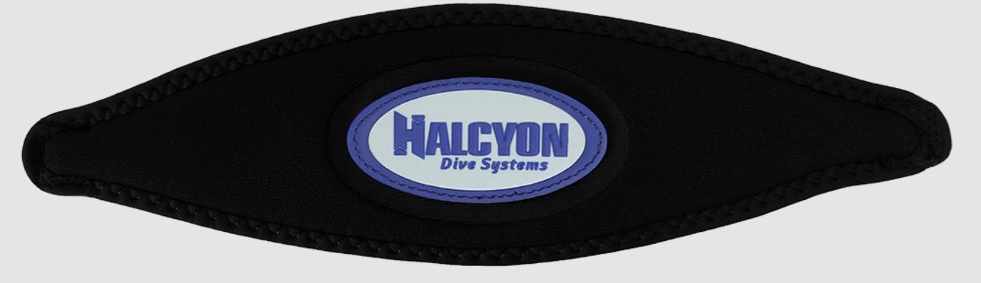 Halcyon Maskenband mit Klettband Halcyon Maskenband mit Klettband