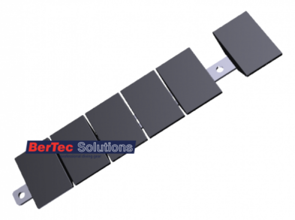 BerTec Solutions P Weight (3,5kg)
