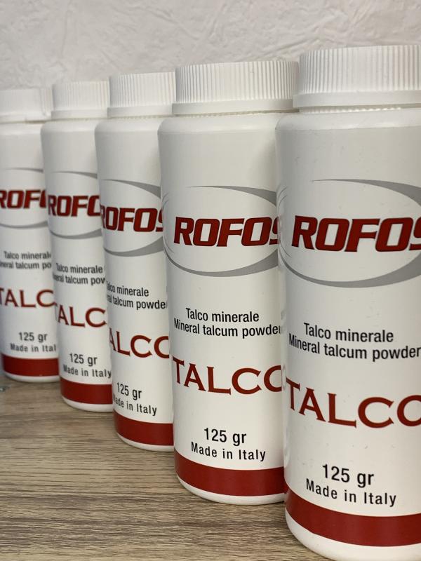 Rofos Talkum Pflege