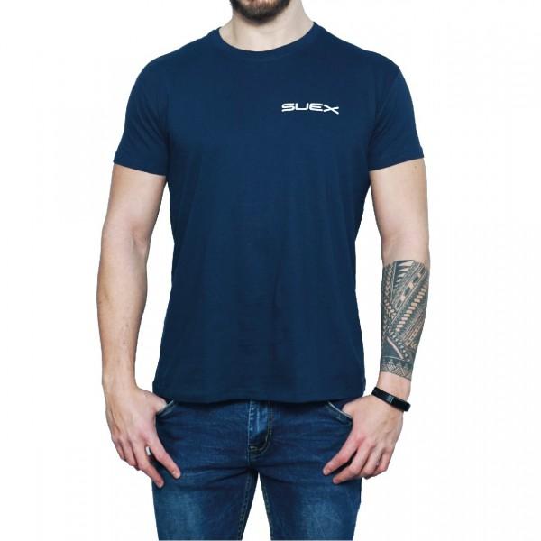 SUEX T-SHIRT SILHOUETTE 