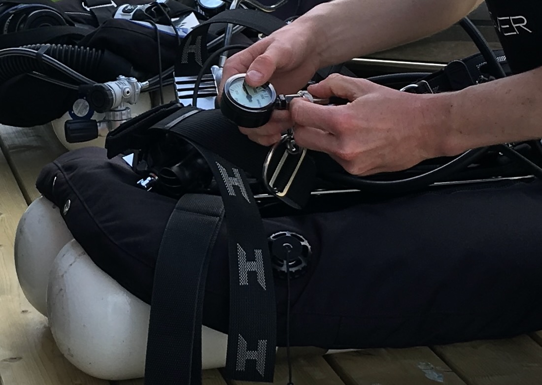 Luft 200 Bar Füllung Luft 200 Bar Füllung