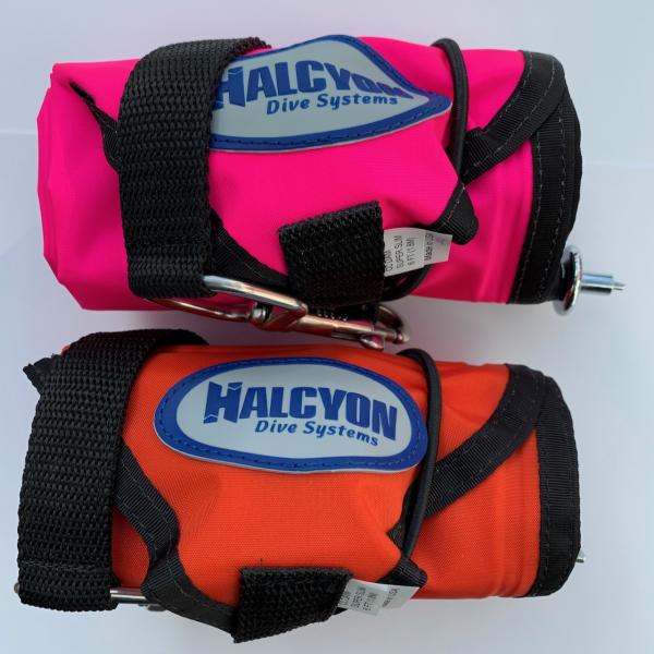 Halcyon Super SLIM Diver's Alert Marker / Boje 1,8 m Halcyon Super SLIM Diver's Alert Marker / Boje 1,8 m