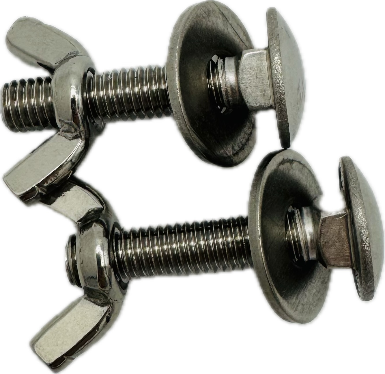 M 8 Schlossschrauben V4A M 8 Schlossschrauben V4A