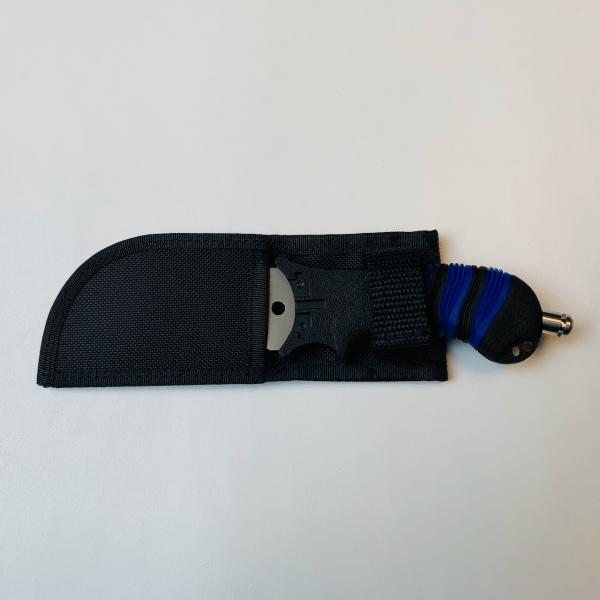 Polaris Titanium Messer Jecketmesser