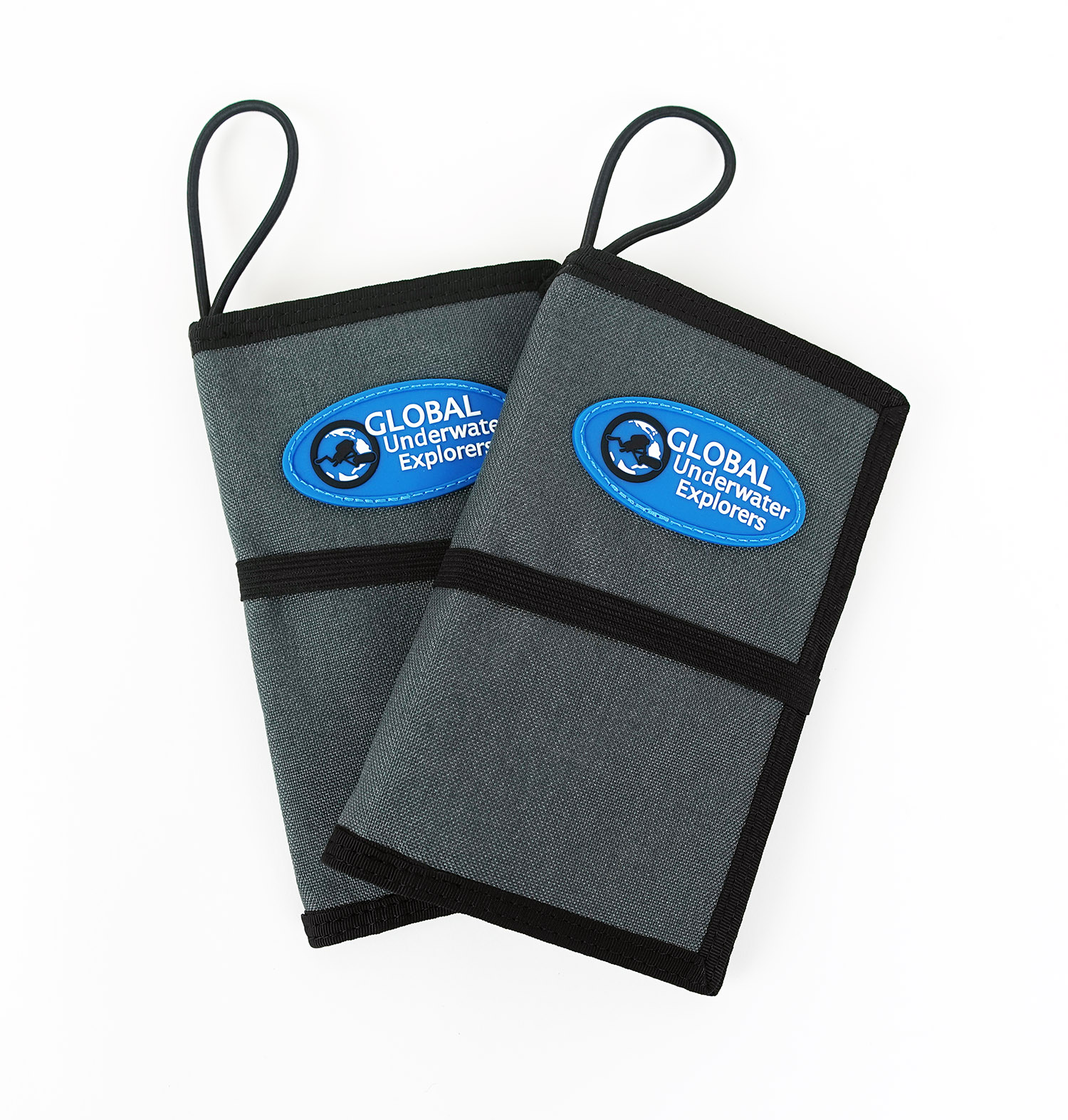GUE Wetnotes / Diver's Notebook mit Logo GUE Wetnotes / Diver's Notebook mit Logo