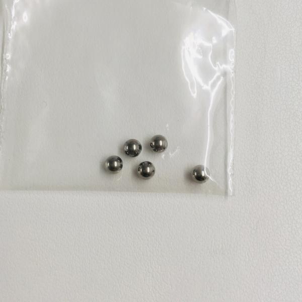 Divesoft Edelstahl Kugel für Flowlimiter Divesoft Edelstahl Kugel für Flowlimiter