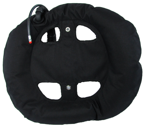Halcyon Evolve CCR JJ Rebreather Wing 14.5 KG / 32 LB LIFT