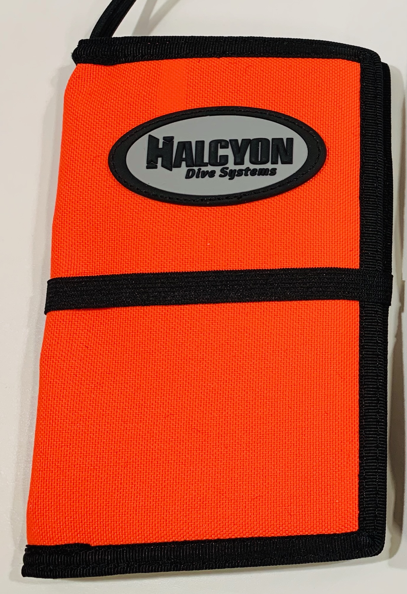 Halcyon Wetnotes Dives' Notebook Limited Edtion Halcyon Wetnotes Dives' Notebook Limited Edtion
