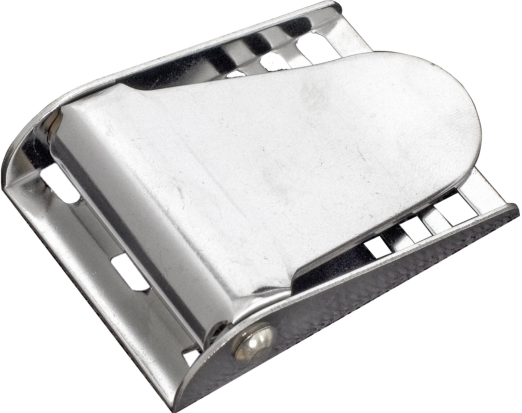 Bleigurtschnalle aus Edelstahl, genietet , 50mm Gutschnalle Bleigurtschnalle aus Edelstahl, genietet , 50mm Gutschnalle