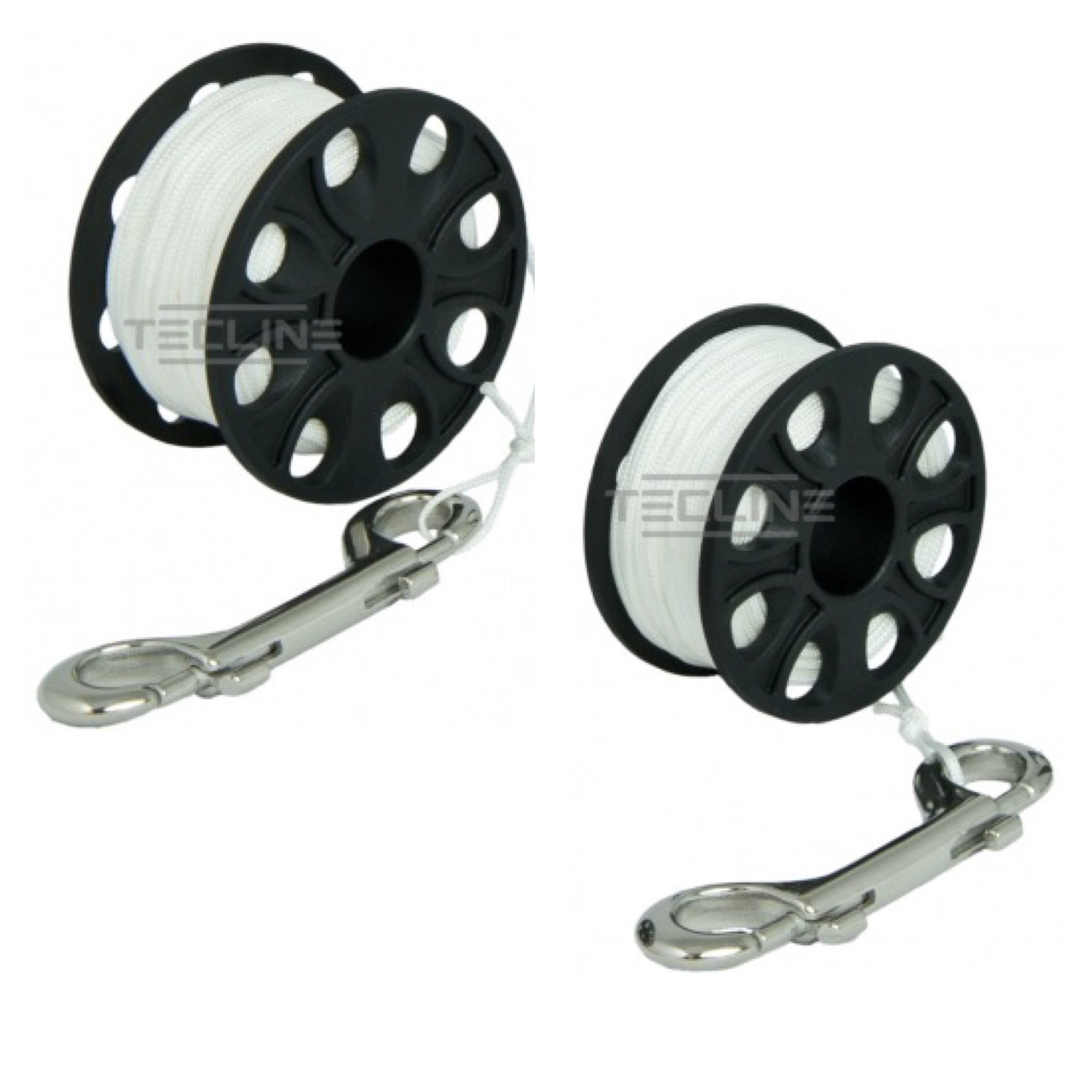 Tecline Spool 2 Längen inkl. Doppelender  Tecline Spool 2 Längen inkl. Doppelender
