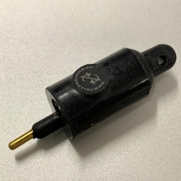 Yellow Diving E/O Cord Blindstecker / Blindstopfen Yellow Diving E/O Cord Blindstecker / Blindstopfen
