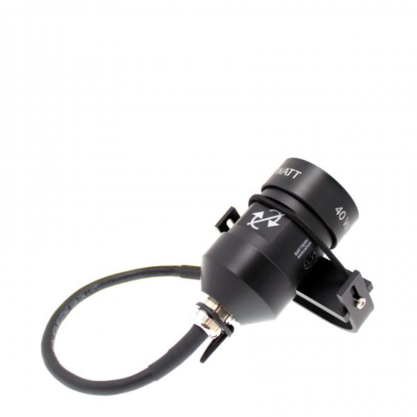 Yellow Diving Tanklampe L20 (Lampenkopf mit Akku)