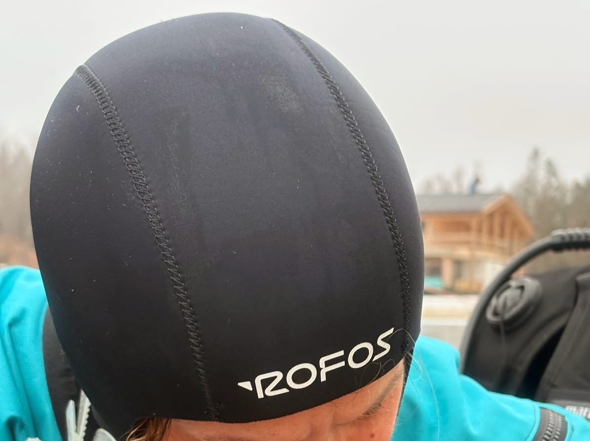 Rofos Kopfhaube Glide Damen Rofos Kopfhaube Glide Damen