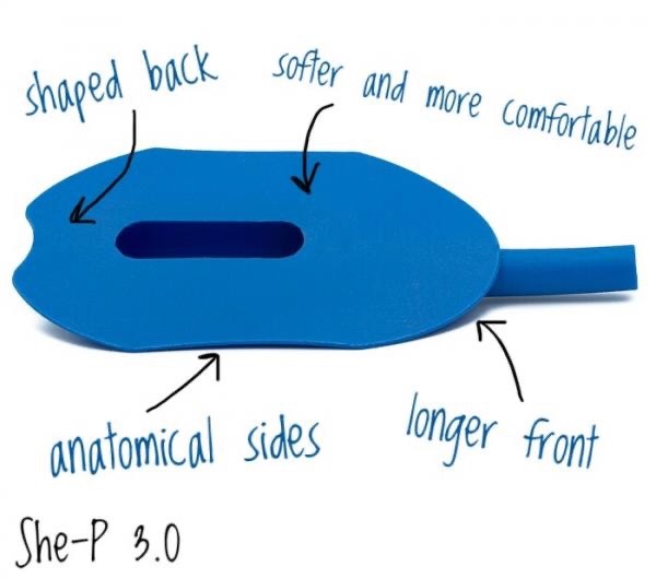 She-P 3.0 She-P 3.0