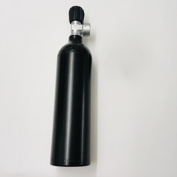 Tariergasflasche Aluminium 0,85 Liter