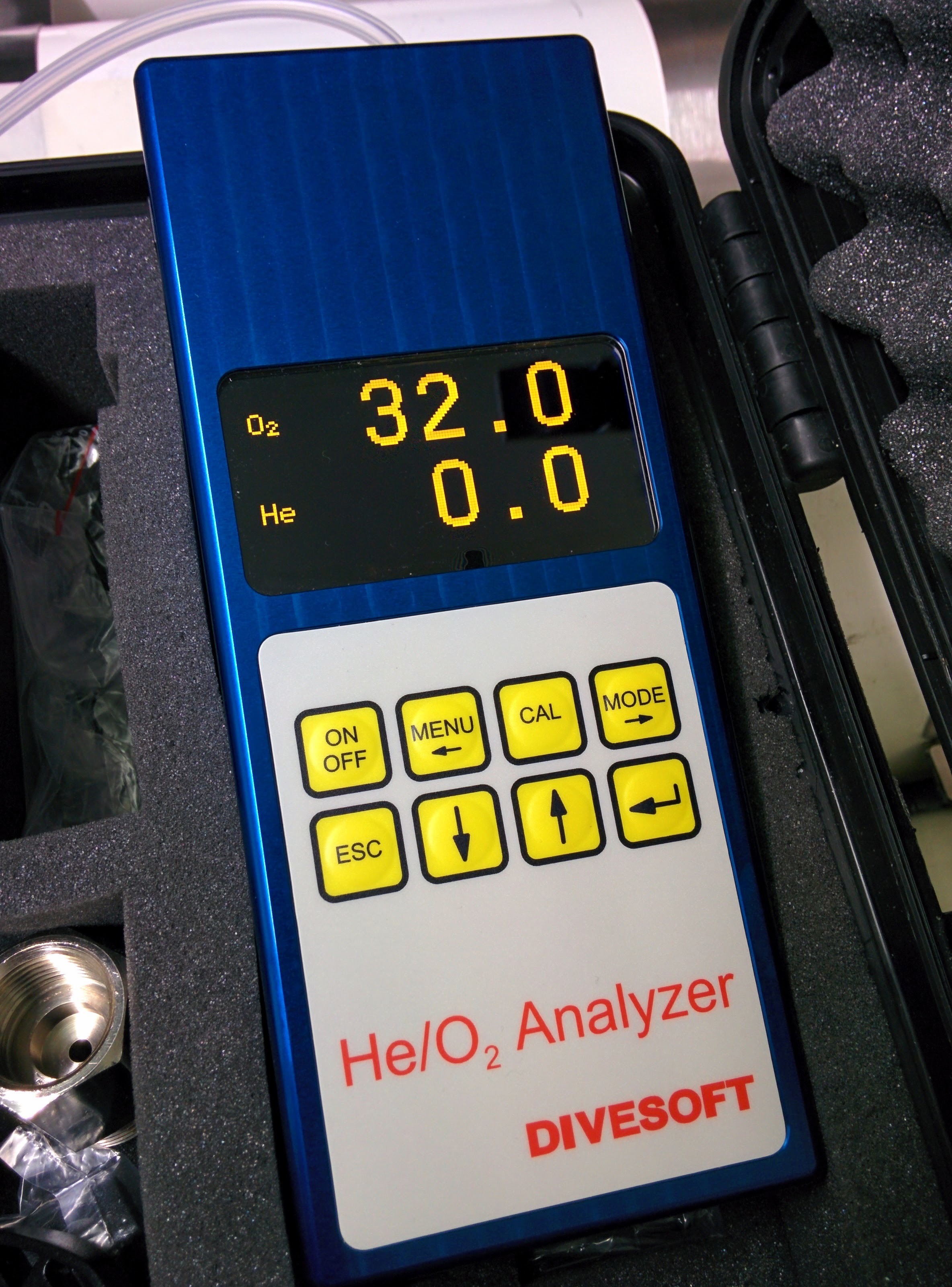 Nitrox 32 % Nitrox 32 %