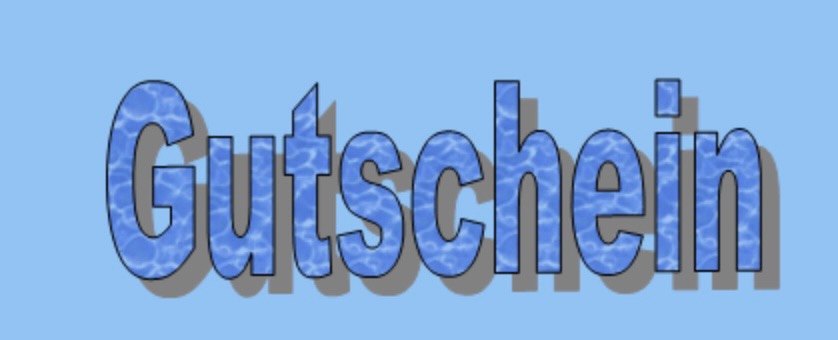 Geschenk-Gutschein per Mail Geschenk-Gutschein per Mail