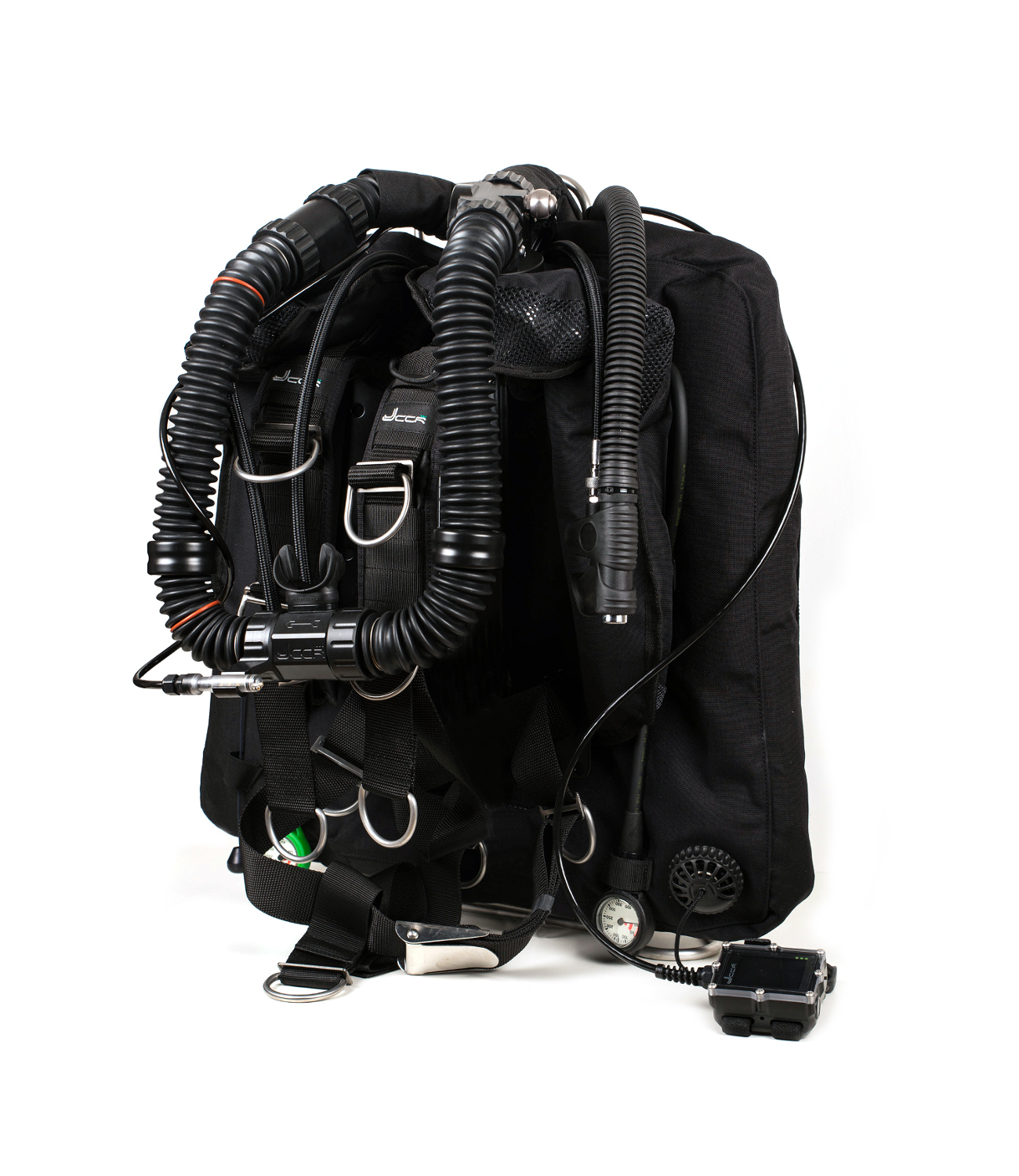 Rebreather JJ CCR Kreislaufgerät CE Version 
