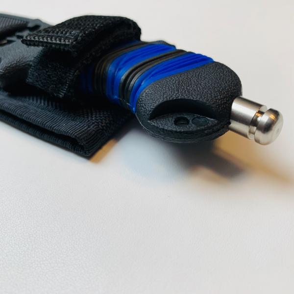 Polaris Titanium Messer Jecketmesser