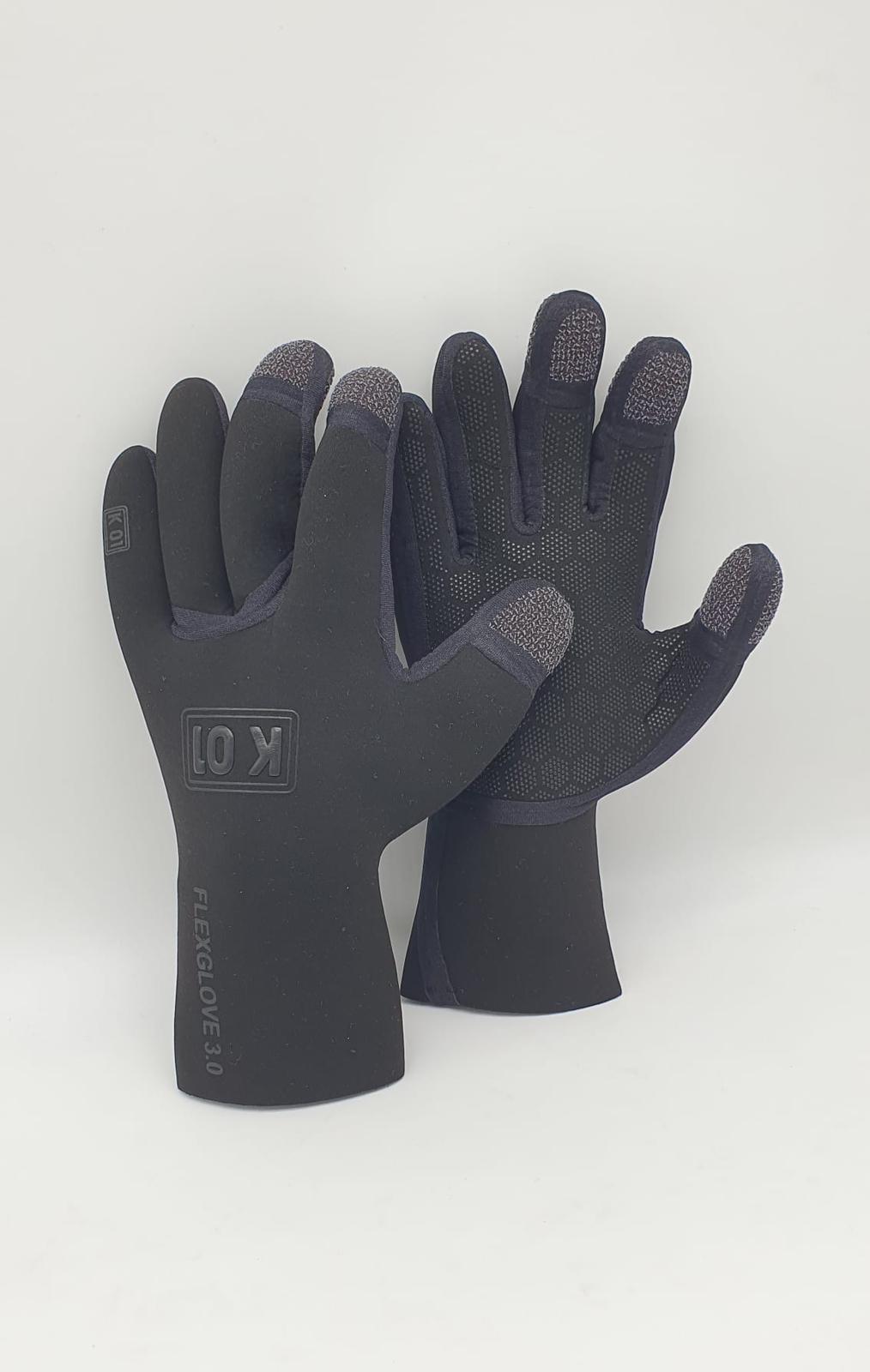K01 Handschuhe 5 mm KEVLAR
