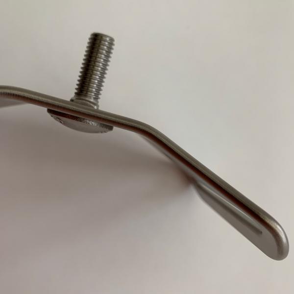 Single Tank Adapter von Heser (Reise-Set)