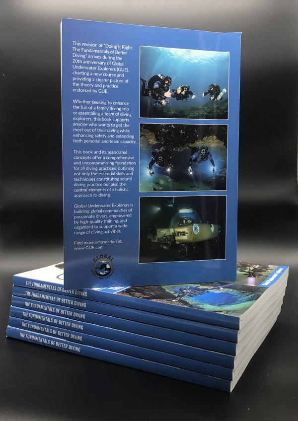 The Fundamentals of better diving (Deutsch)