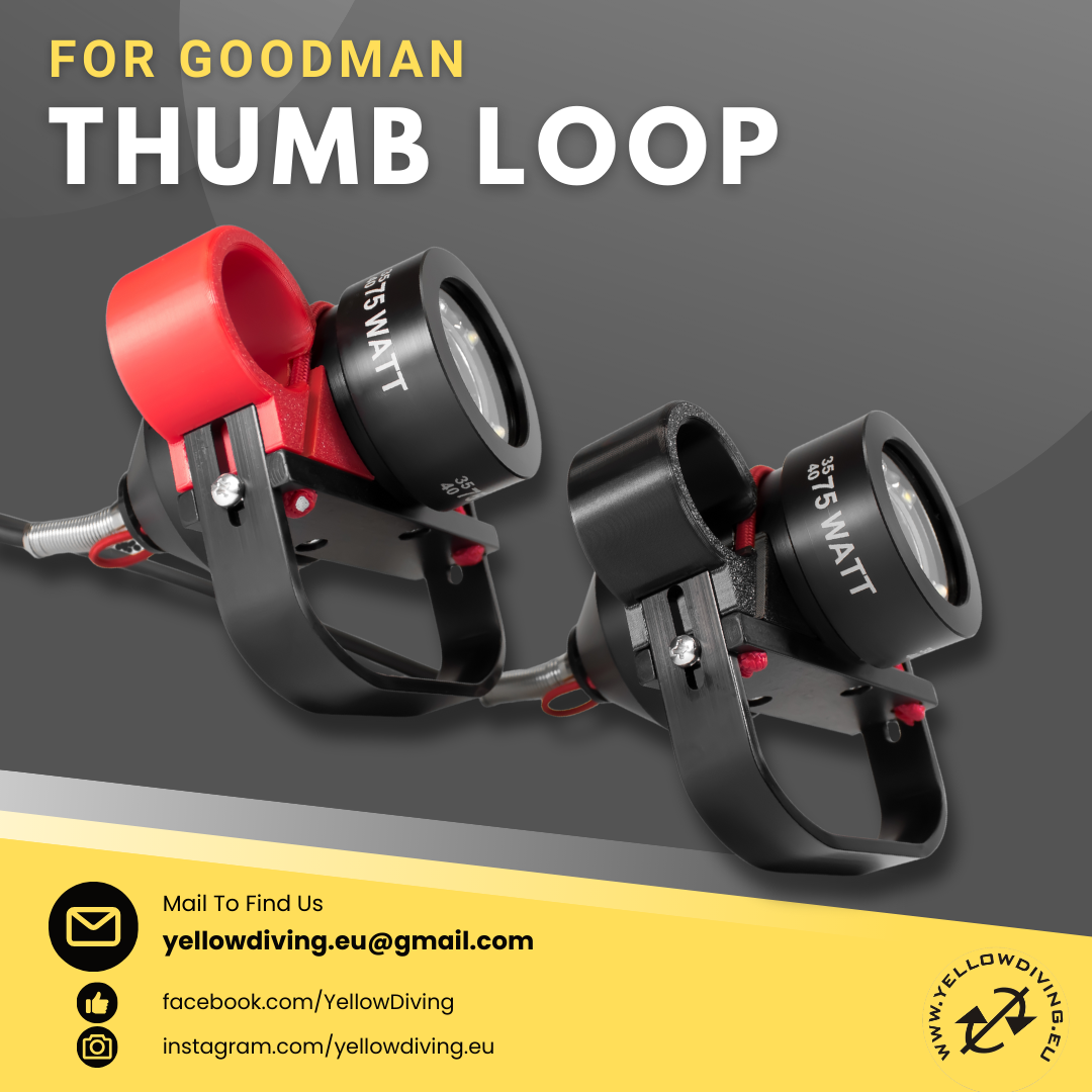 Yellowdiving Thumbloop Yellowdiving Thumbloop