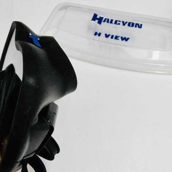 Halcyon "H-View" Maske