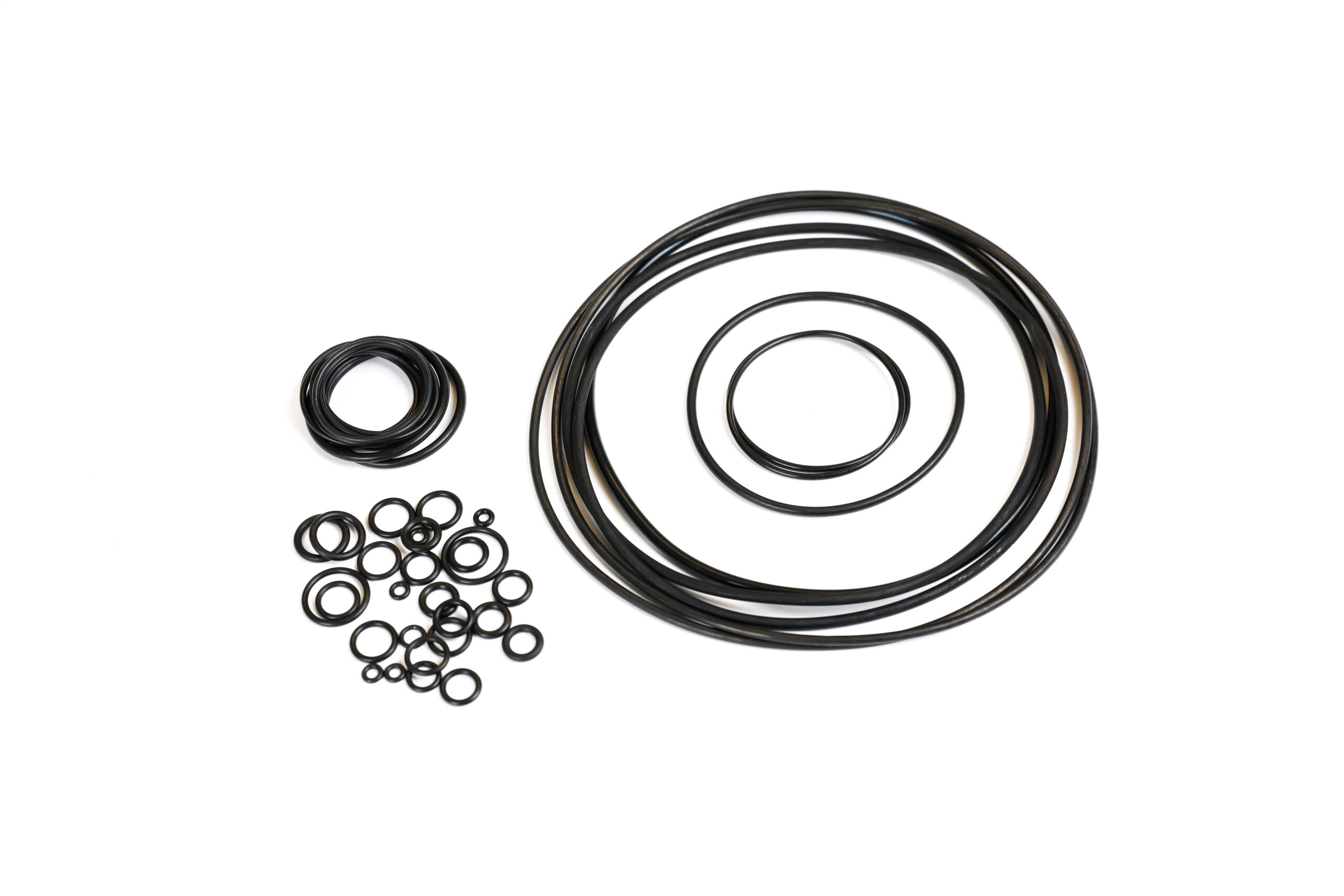JJ CCR Rebreather O-Ring Kit JJ CCR Rebreather O-Ring Kit