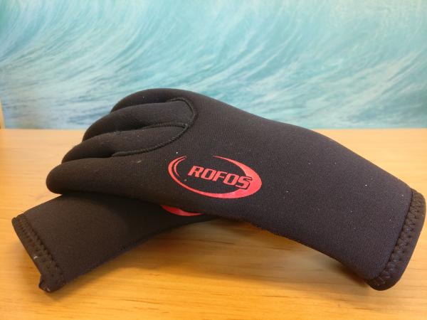 Rofos Titanium Strech Handschuhe 5mm Rofos Titanium Strech Handschuhe 5mm