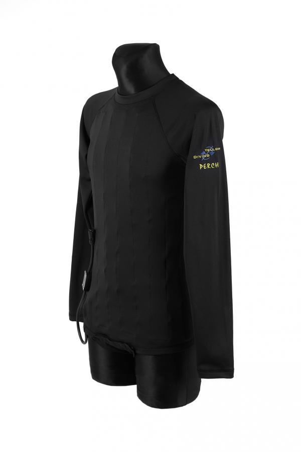 Yellow Diving Heizshirt Heizhemd Typ Perch