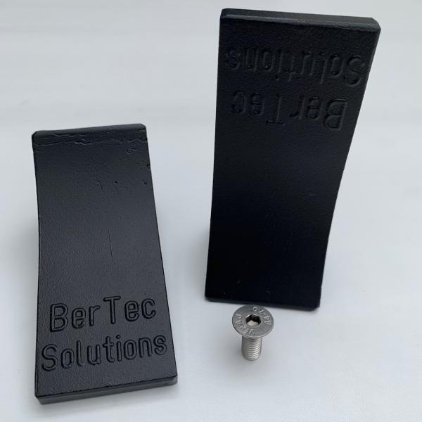 BerTec Solutions V Weight Einzelgewicht BerTec Solutions V Weight Einzelgewicht
