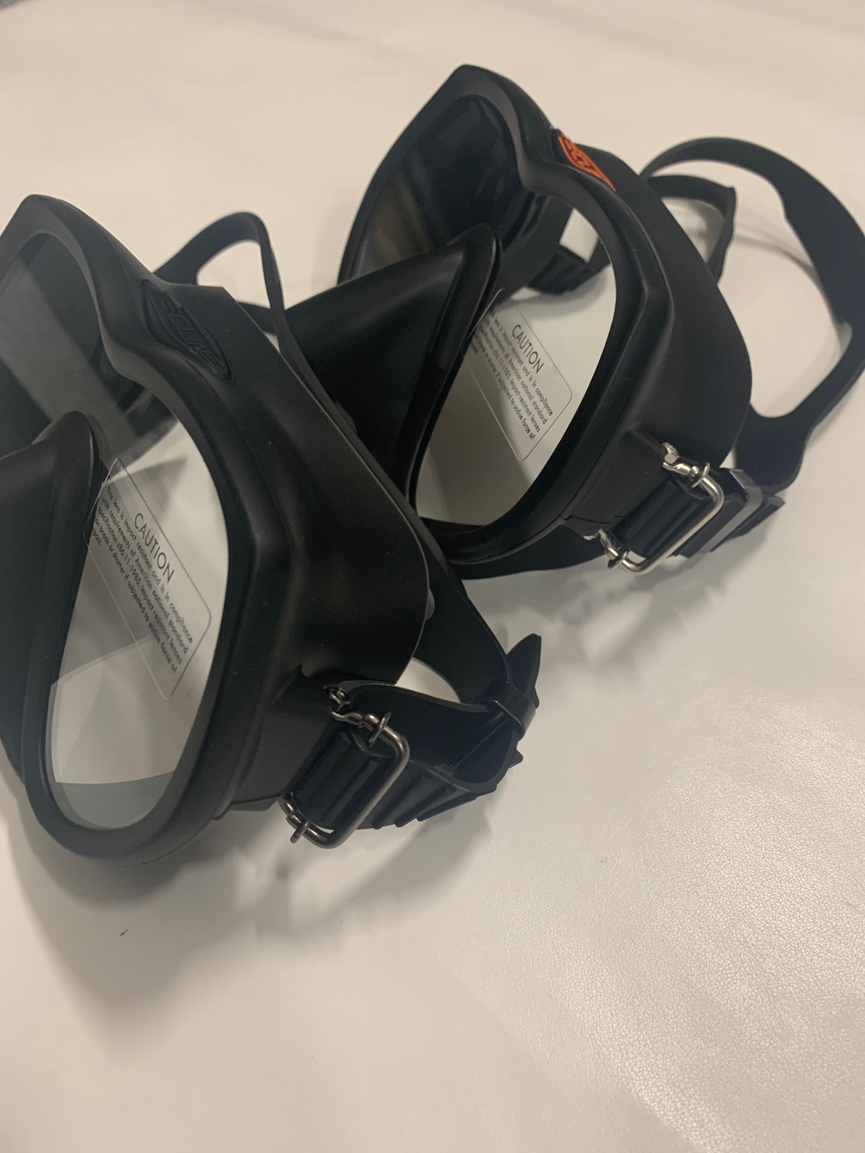 Tecline Superview Frameless Maske