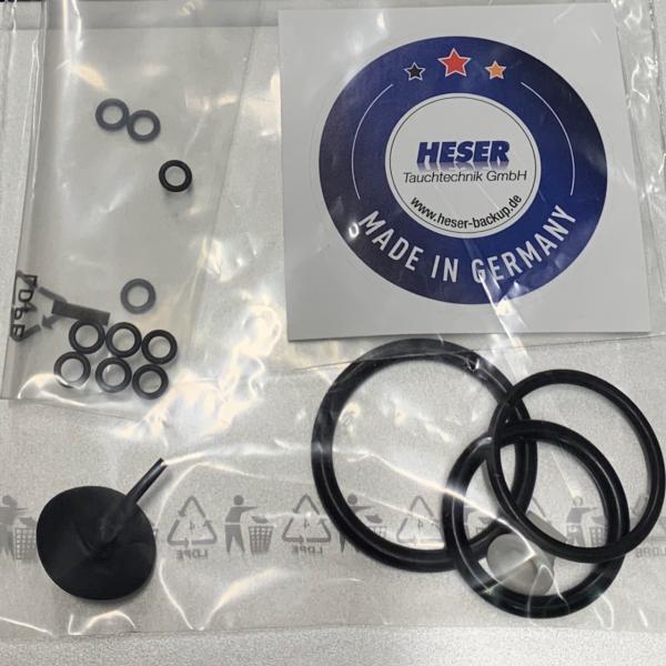 Heser Wartungssatz für Pee-Valve