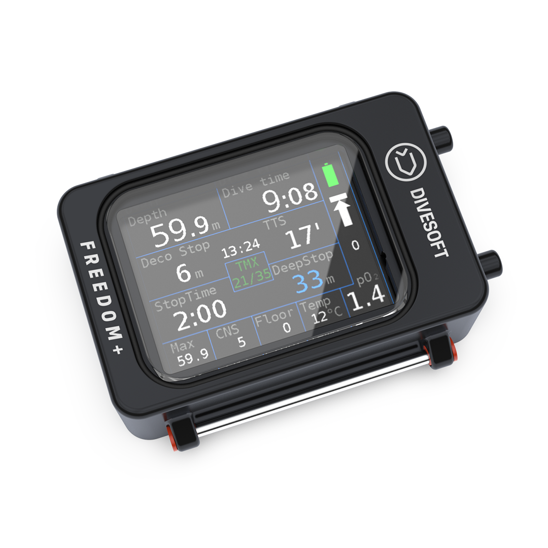 Divesoft Freedom+ Divesoft Freedom+