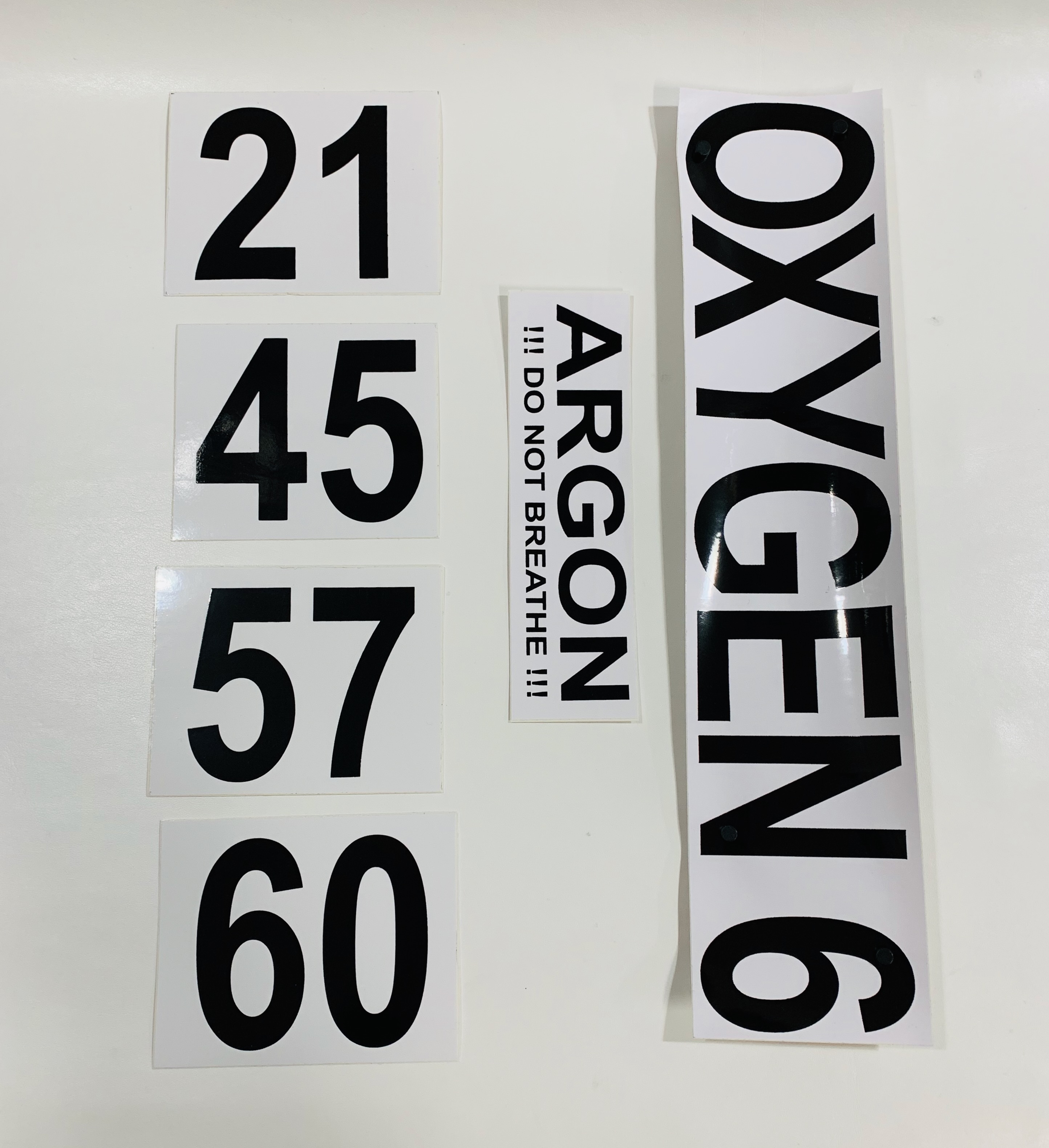 Aufkleber für Flaschen / MOD Sticker Aufkleber für Flaschen / MOD Sticker